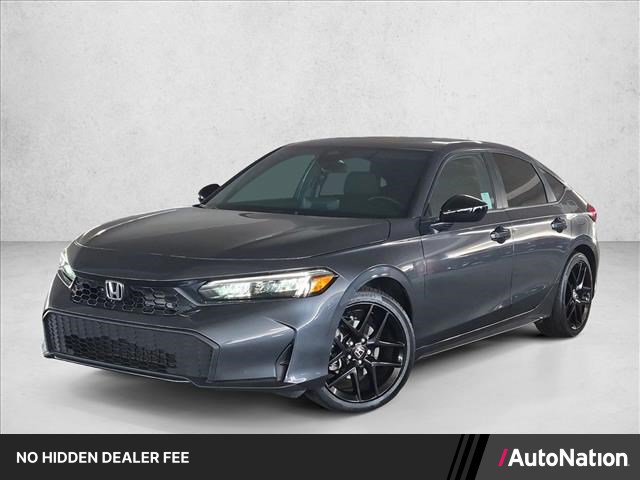 Used 2026 Honda Civic Sport image 1