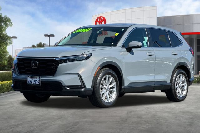 Used 2023 Honda CR-V EX-L image 9