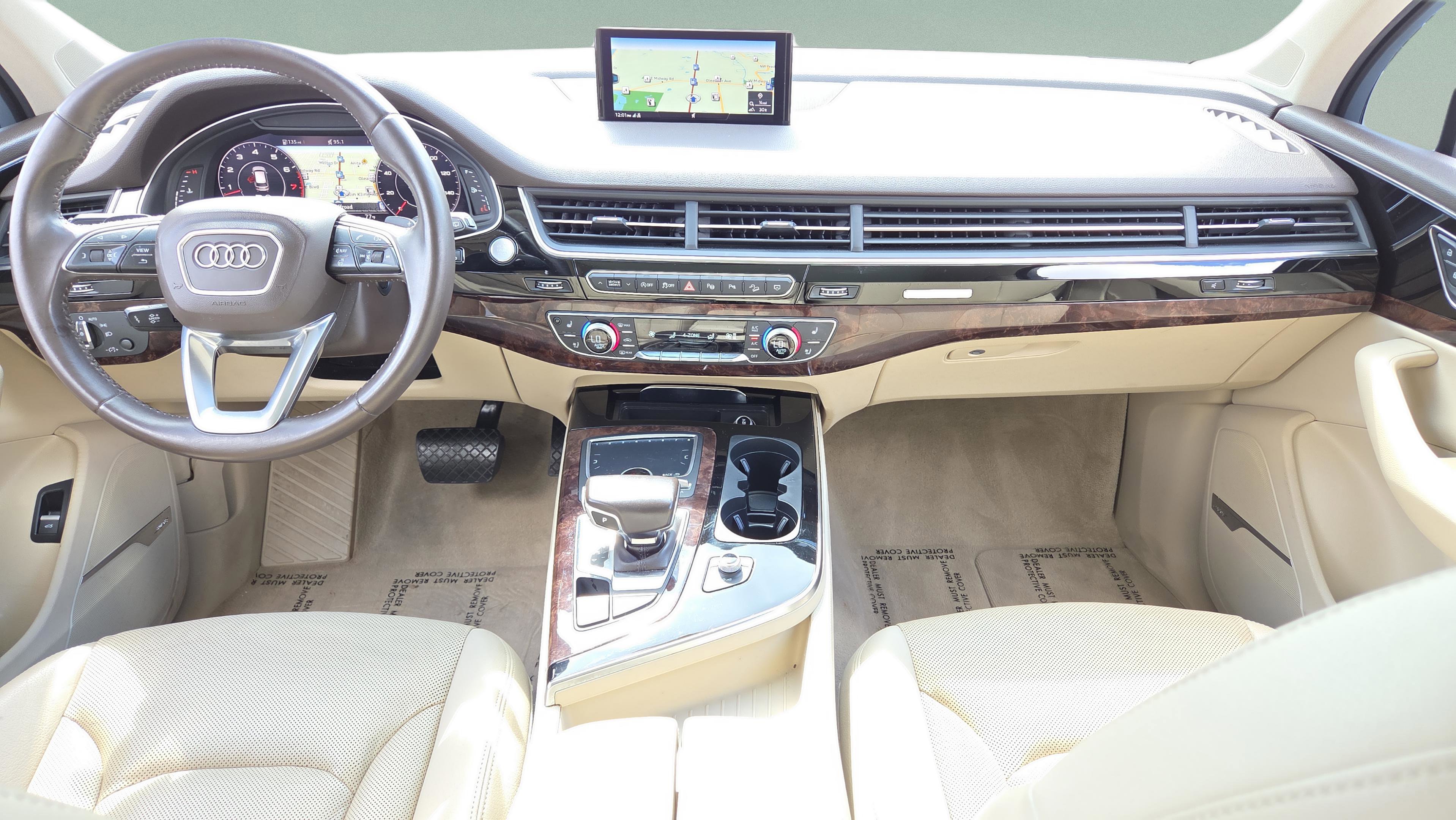 Used 2019 Audi Q7 3.0T Premium Plus w/ Premium Plus Package image 34