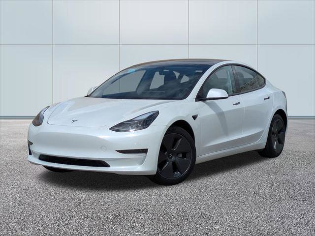 Used 2023 Tesla Model 3 Standard Range