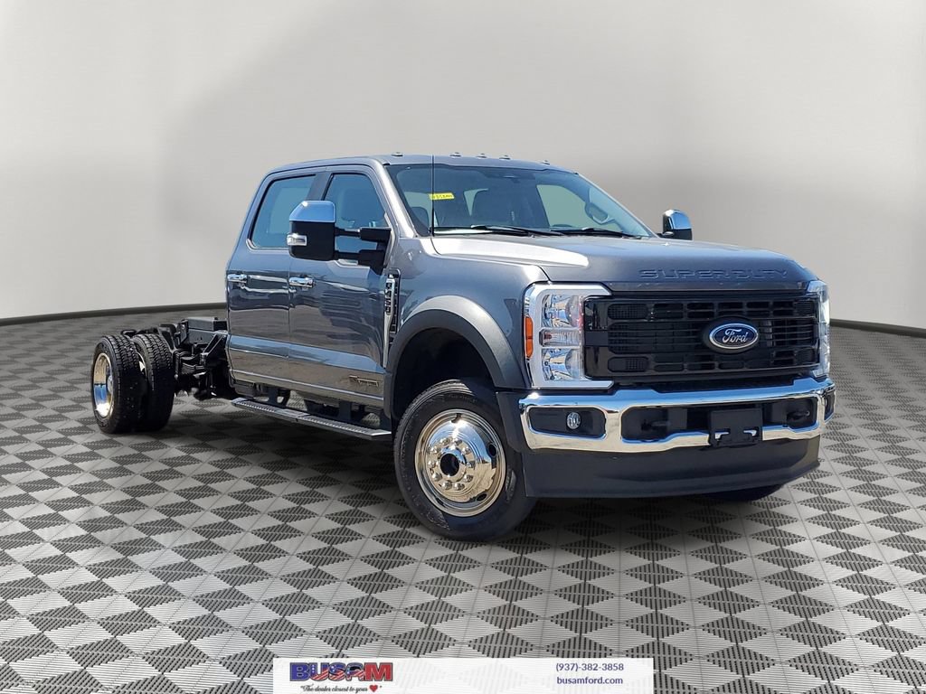 Used 2023 Ford F450 XL AWD/4WD image 1