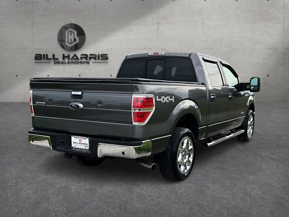 Used 2014 Ford F150 XLT w/ Equipment Group 302A Luxury AWD/4WD image 6