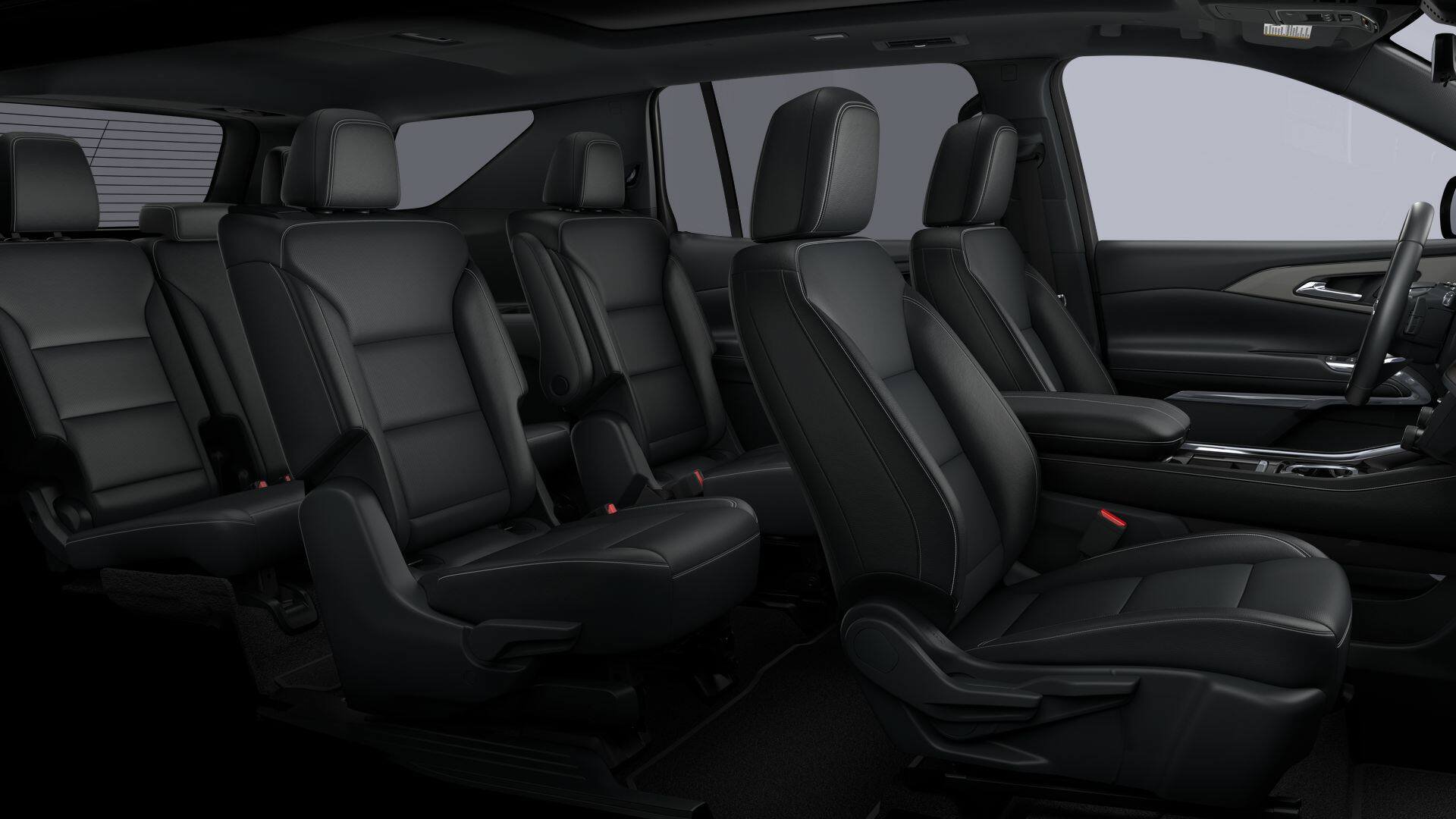 New 2027 Chevrolet Traverse LT w/ Driver Confidence Package FWD image 30