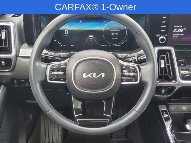 Used 2023 Kia Sorento SX AWD/4WD image 31