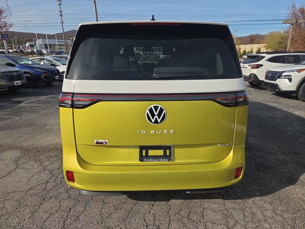 New 2025 Volkswagen ID. Buzz Pro S Plus image 4