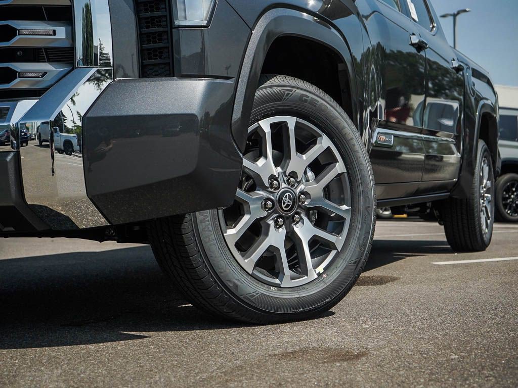 New 2026 Toyota Tundra 1794 Edition AWD/4WD image 6