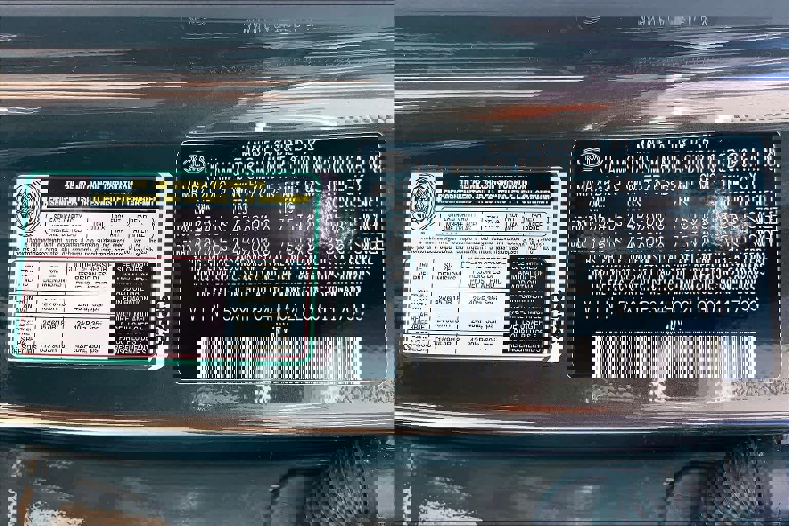 Used 2020 Kia Telluride EX image 36