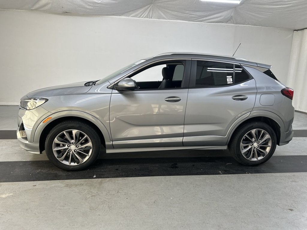Certified 2023 Buick Encore GX Select w/ Sport Touring Package FWD image 6