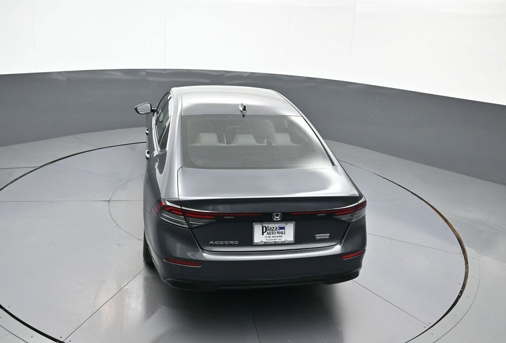 Certified 2024 Honda Accord Touring image 38