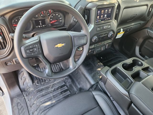 New 2025 Chevrolet Silverado 3500 W/T w/ WT Convenience Package AWD/4WD image 26