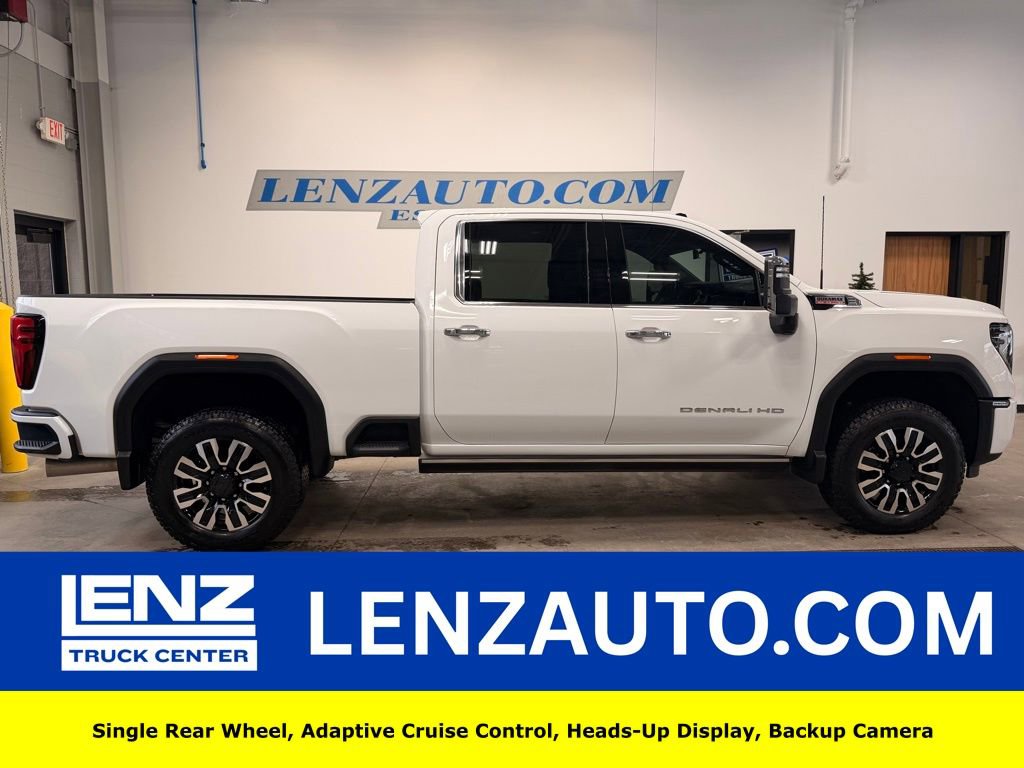 Used 2024 GMC Sierra 3500 Denali w/ Denali Reserve Package