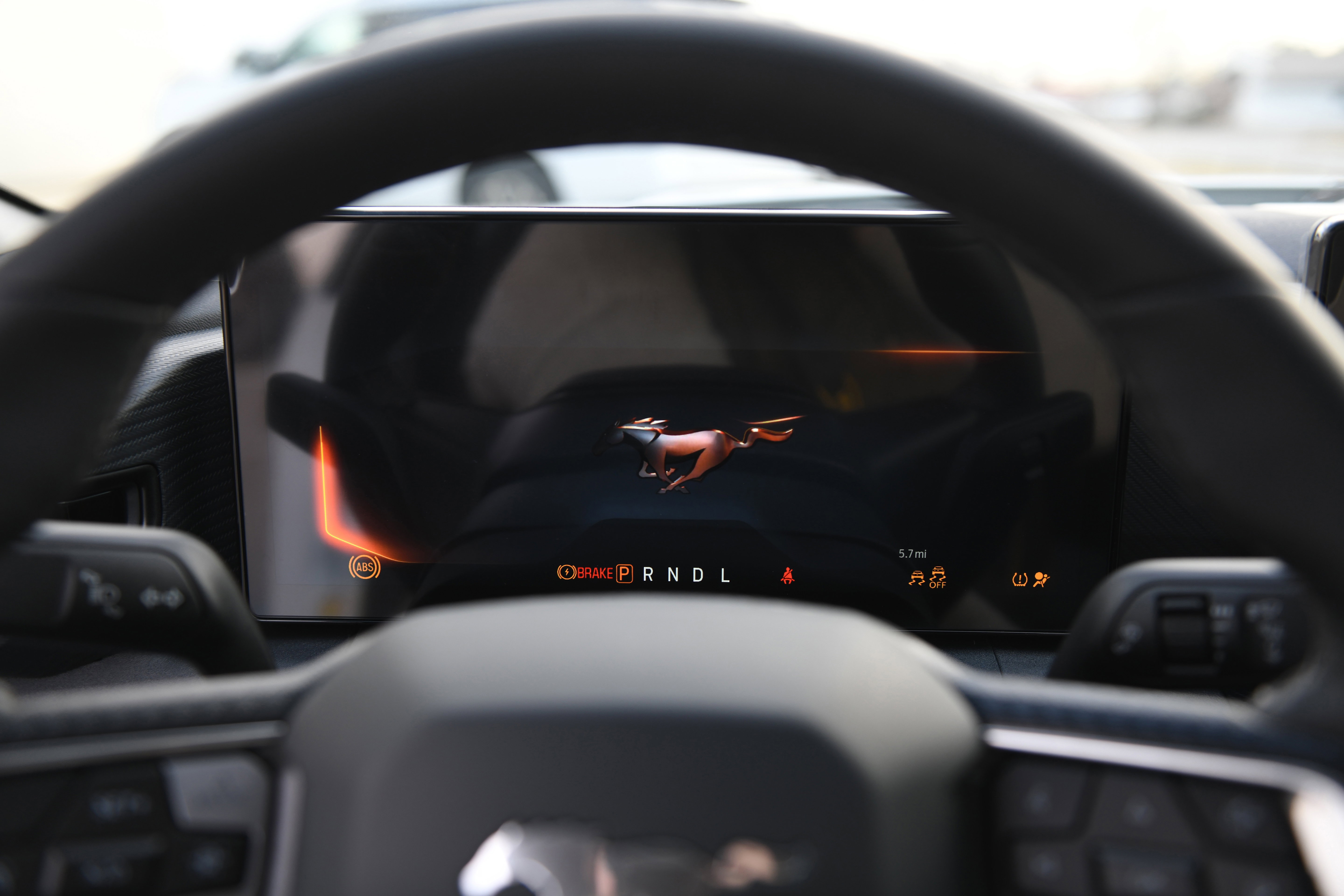 New 2026 Ford Mustang EcoBoost w/ Bronze Appearance Package image 17