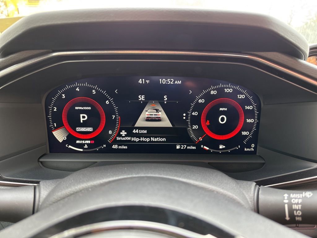 New 2024 Nissan Z NISMO w/ Floor Mat Package image 16