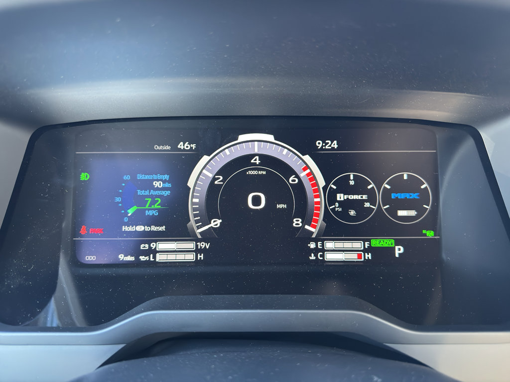 New 2026 Toyota Tundra Limited image 19