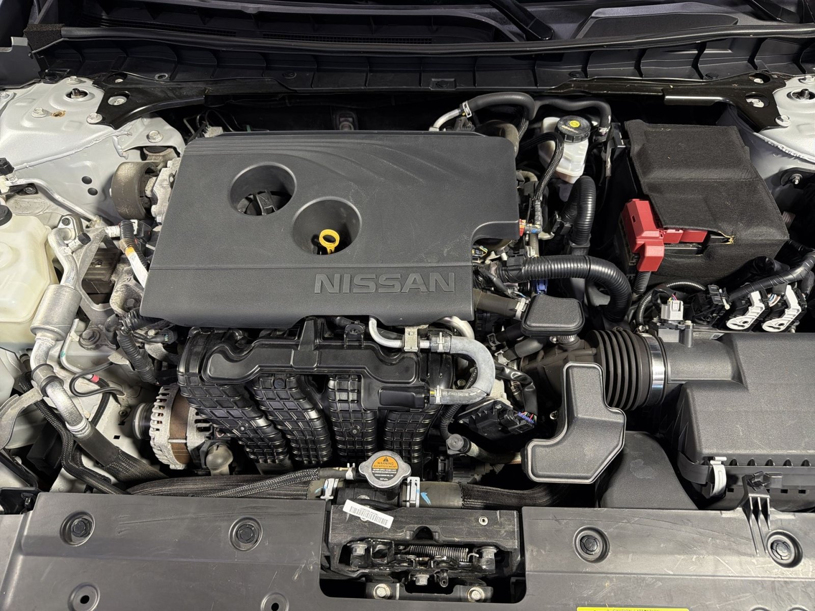 Used 2019 Nissan Altima 2.5 SL AWD/4WD image 31