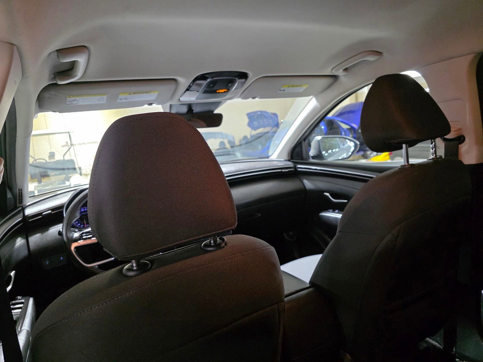 Certified 2022 Hyundai Tucson SE image 15