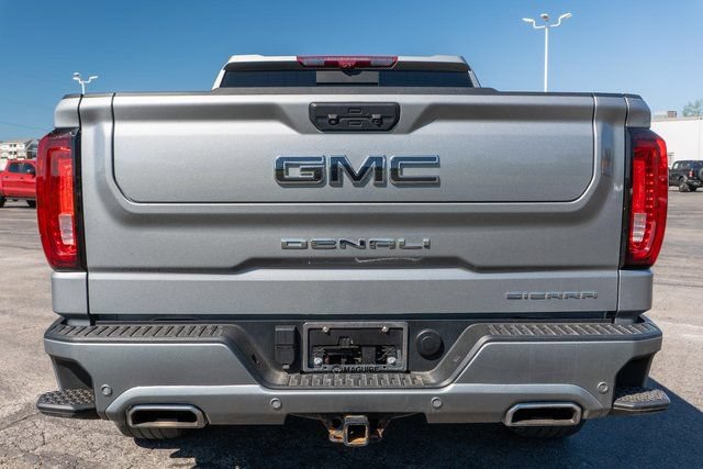 Used 2023 GMC Sierra 1500 Denali Ultimate AWD/4WD image 7