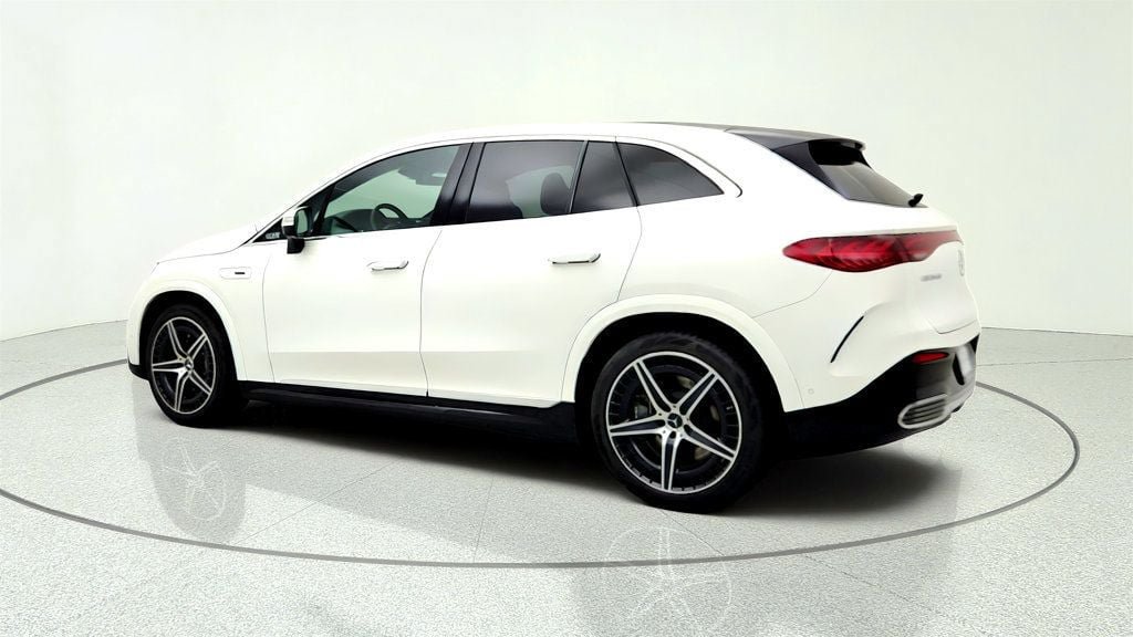 Used 2024 Mercedes-Benz EQE AMG 4MATIC SUV image 7