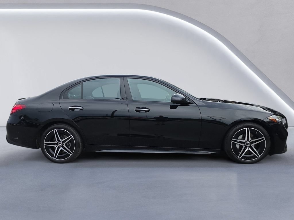 Certified 2025 Mercedes-Benz C 300 4MATIC Sedan image 3