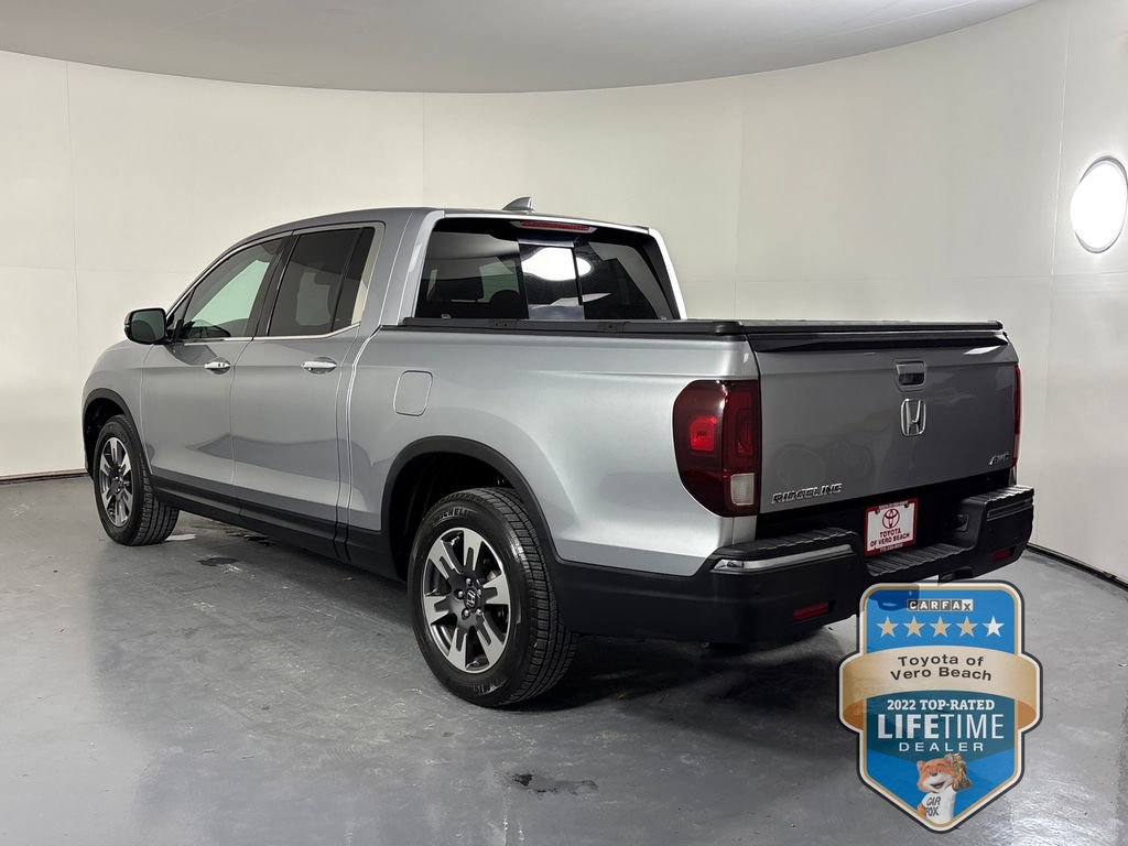 Used 2017 Honda Ridgeline RTL-E image 4