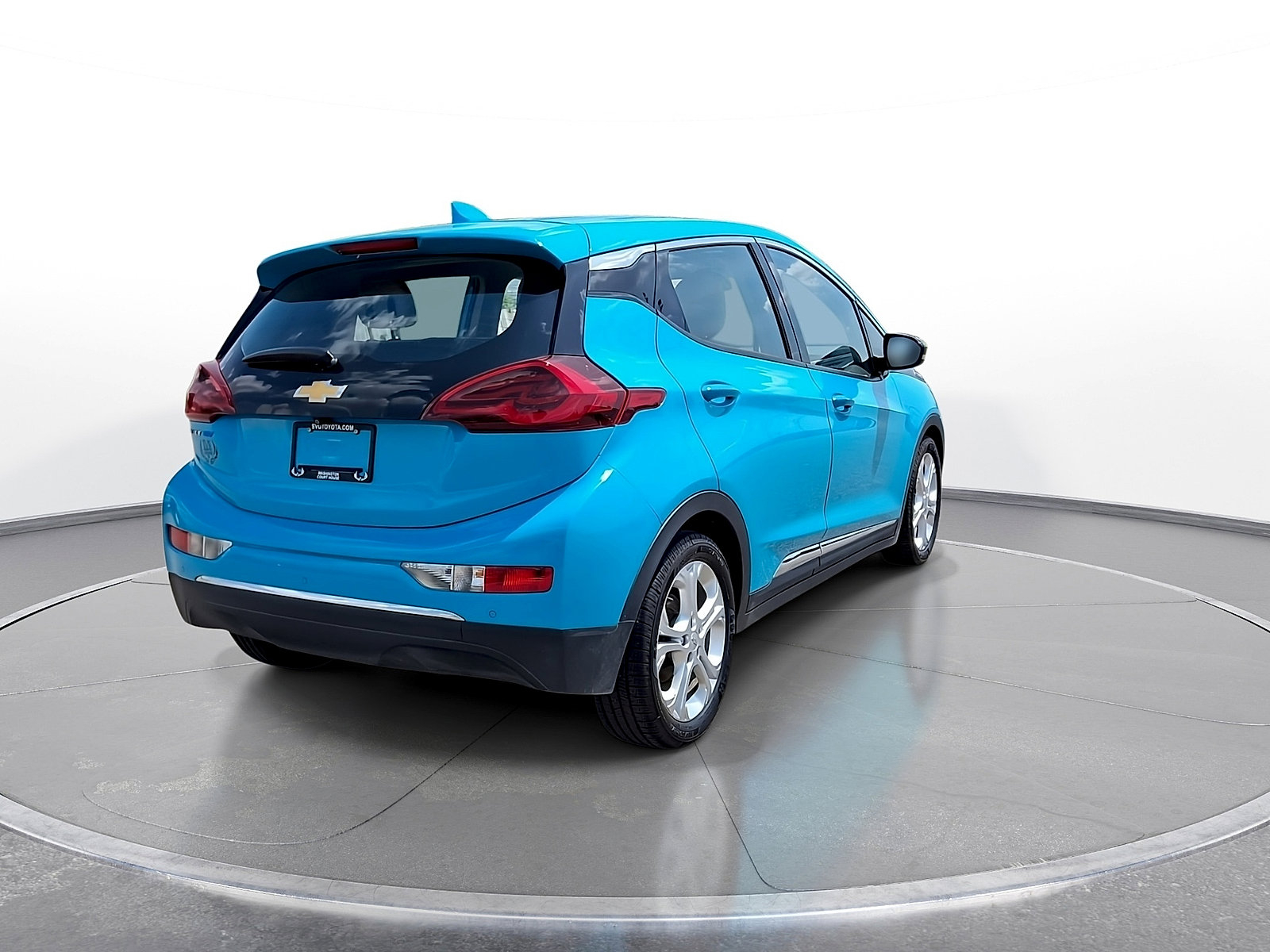 Used 2020 Chevrolet Bolt LT FWD image 7