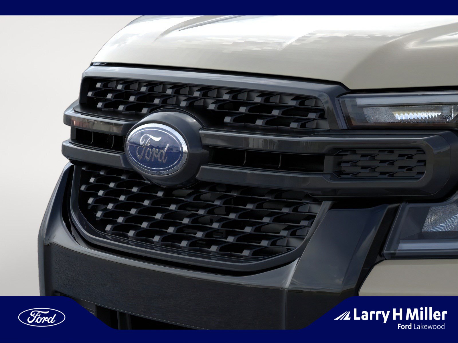 New 2026 Ford Ranger XLT w/ Equipment Group 301A High AWD/4WD image 17