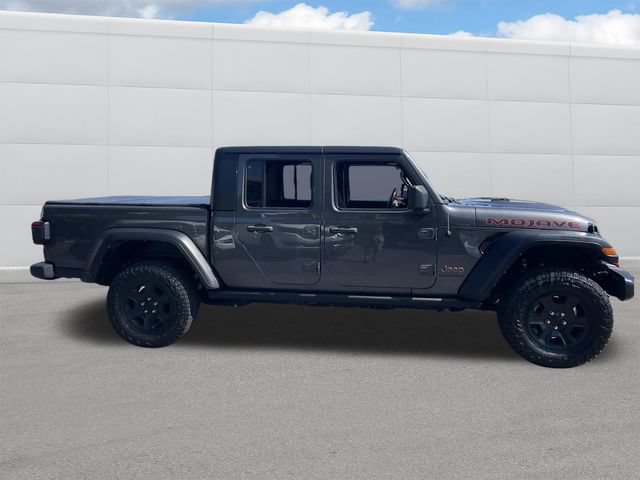 Used 2021 Jeep Gladiator Mojave w/ LED Lighting Group AWD/4WD image 7
