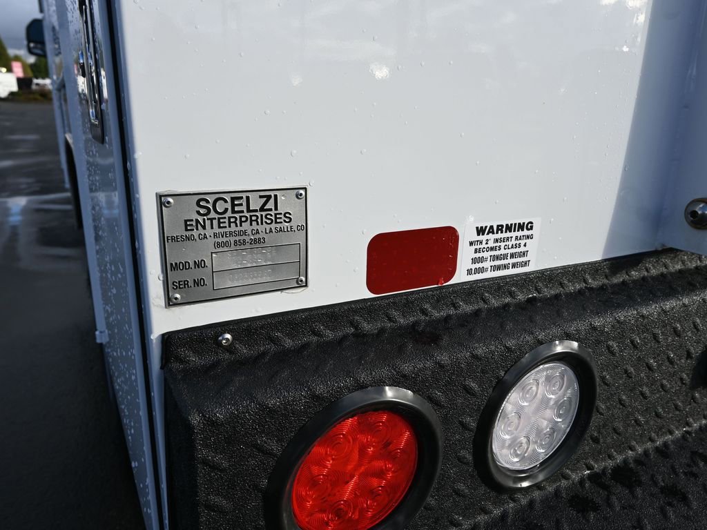 New 2026 Ford F550 4x4 Crew Cab image 19