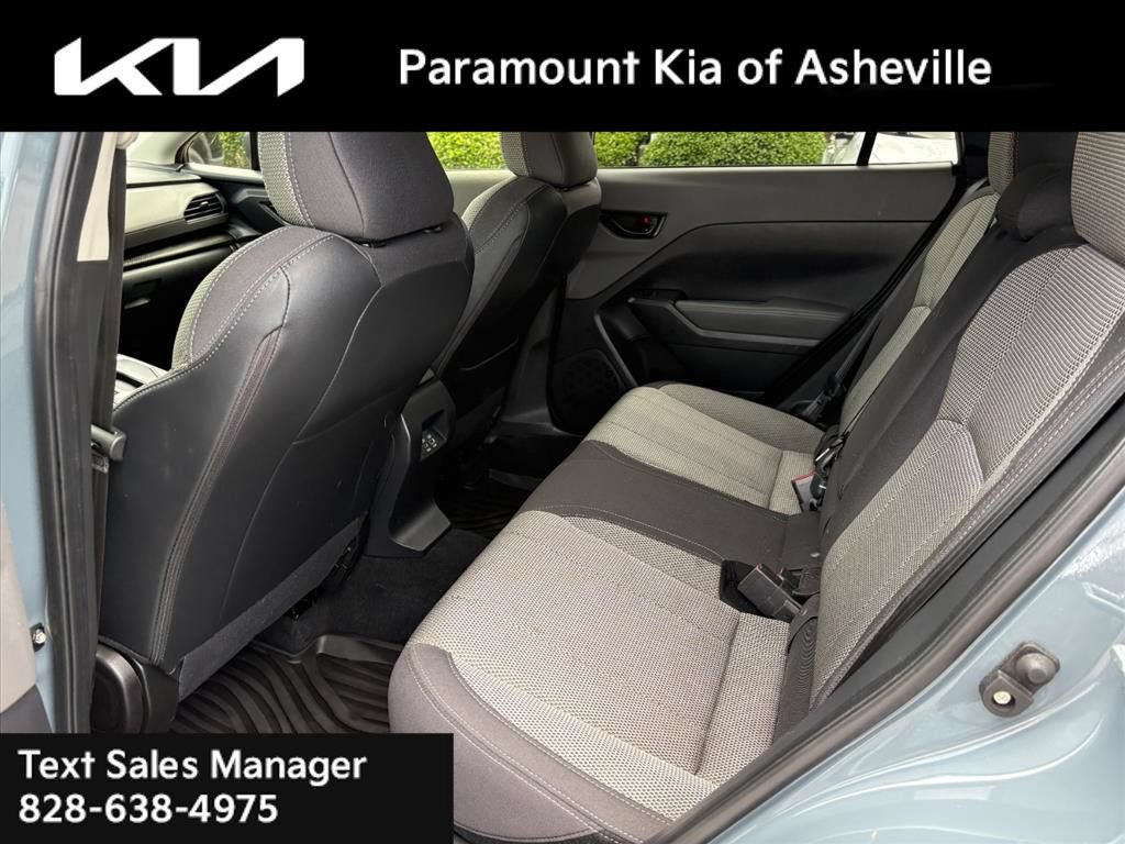 Used 2024 Subaru Crosstrek 2.0i Premium AWD/4WD image 19