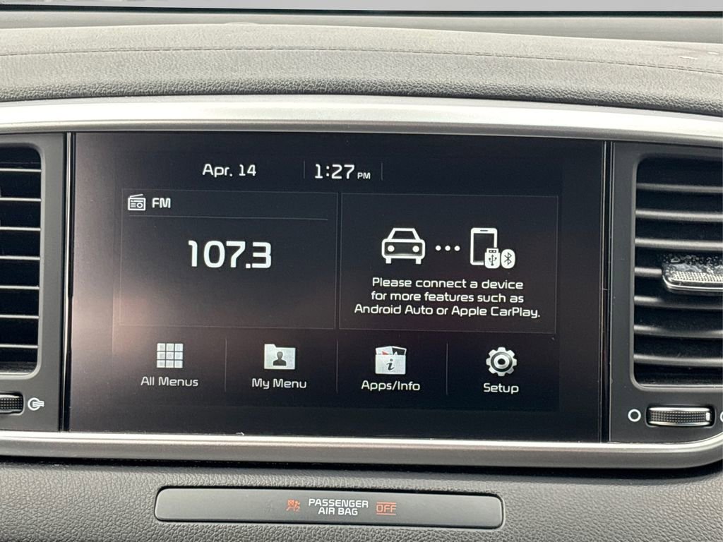 Used 2022 Kia Sportage LX image 19