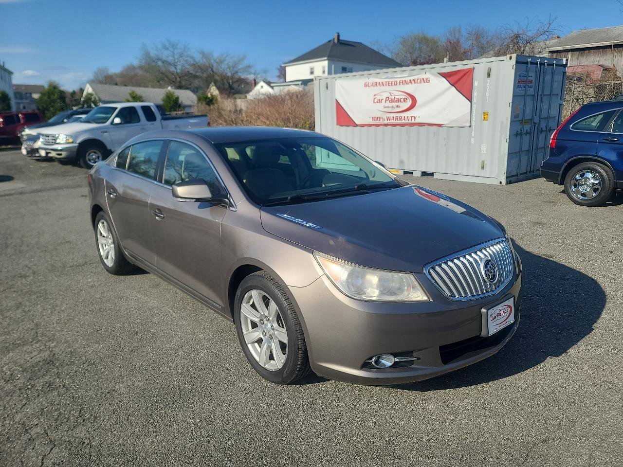 Used 2010 Buick LaCrosse CXL w/ Luxury Package FWD image 9