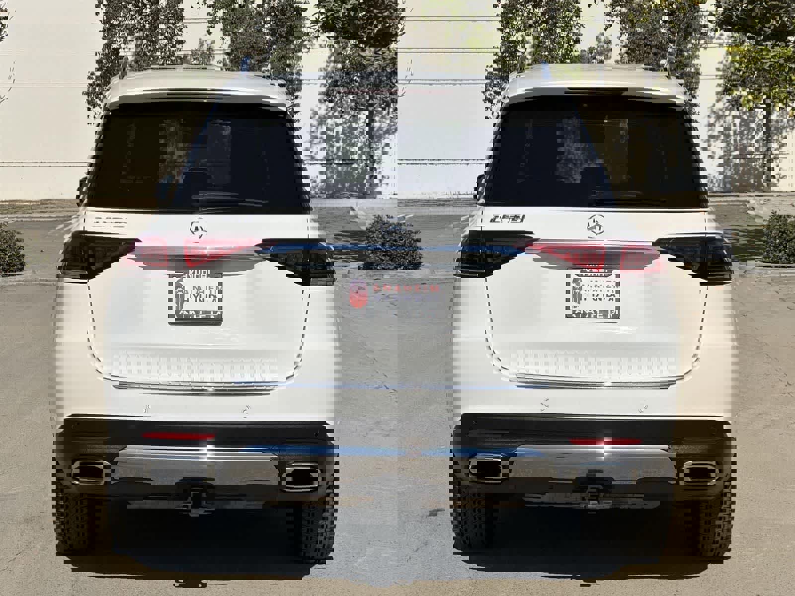 Used 2022 Mercedes-Benz GLE 350 image 4