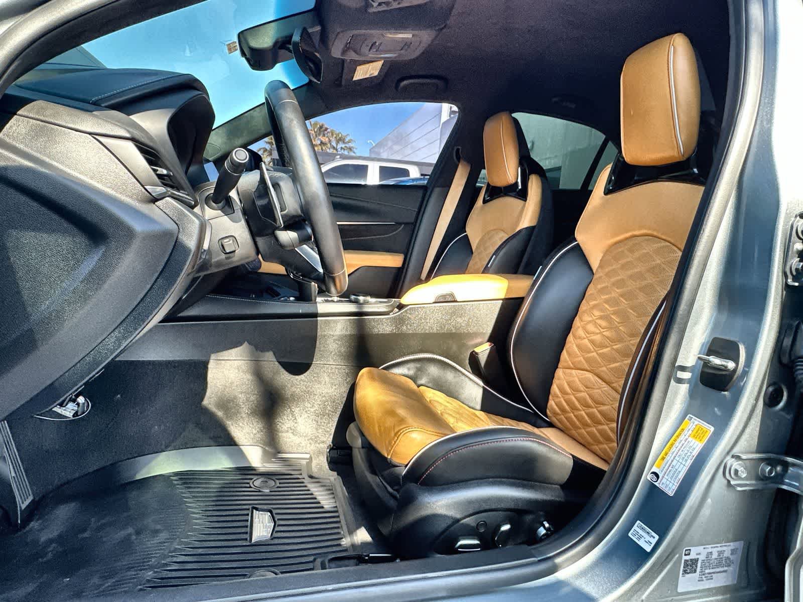 Used 2024 Cadillac CT4 V Blackwing w/ Driver Assist Package image 3