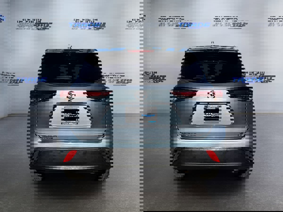 Used 2022 Toyota Highlander XLE image 6