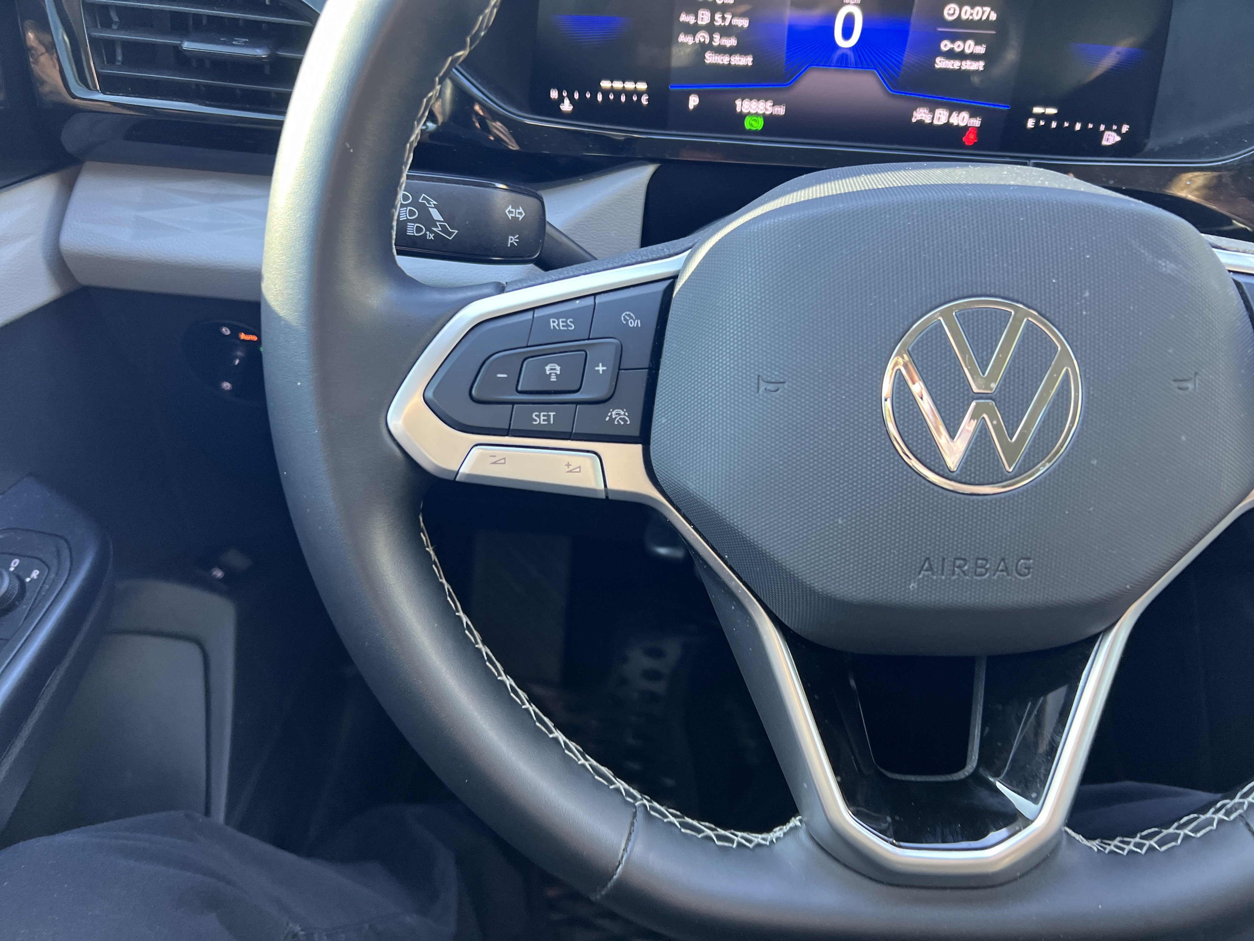 Certified 2024 Volkswagen Taos S FWD image 16