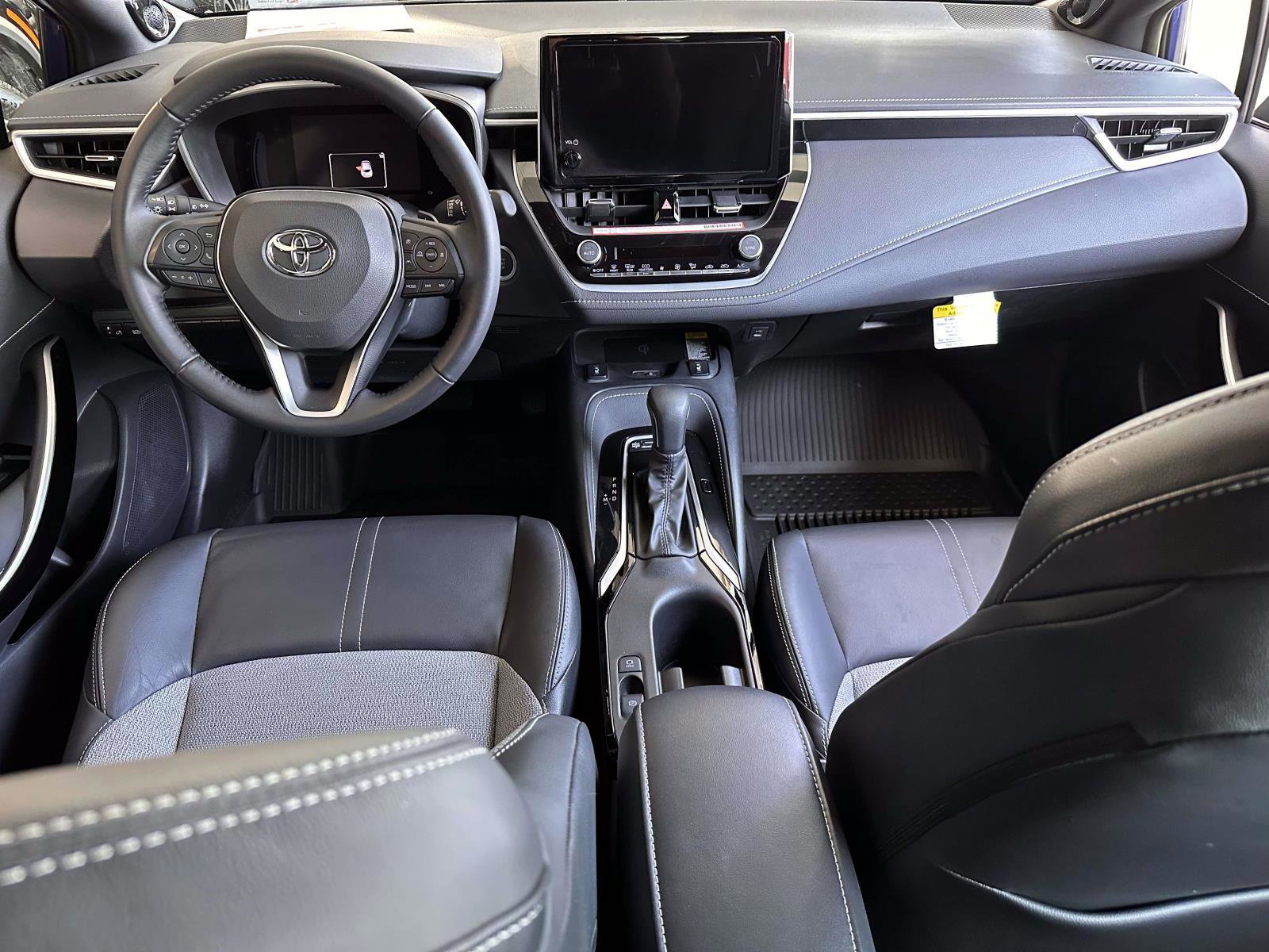 Certified 2026 Toyota Corolla XSE FWD image 12