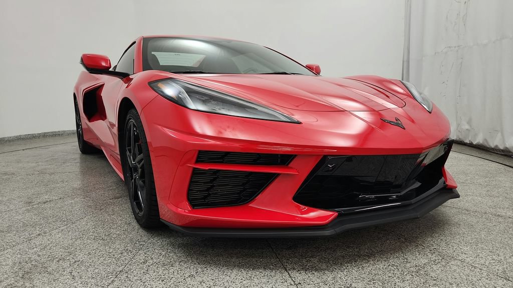 Used 2023 Chevrolet Corvette Stingray Preferred Conv w/ Z51 Performance Package RWD image 15