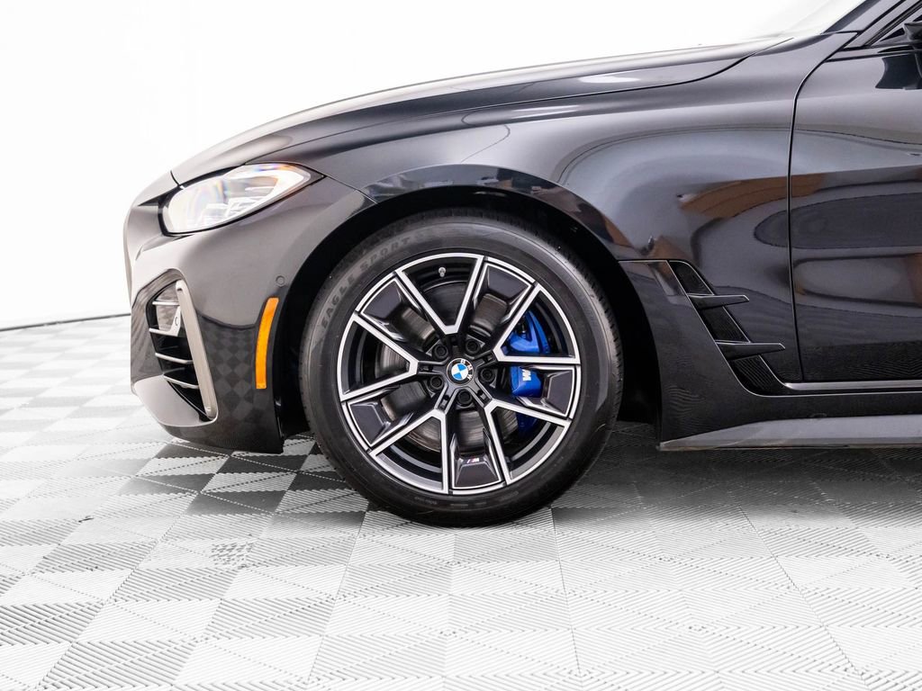 Used 2024 BMW M440i Gran Coupe image 34