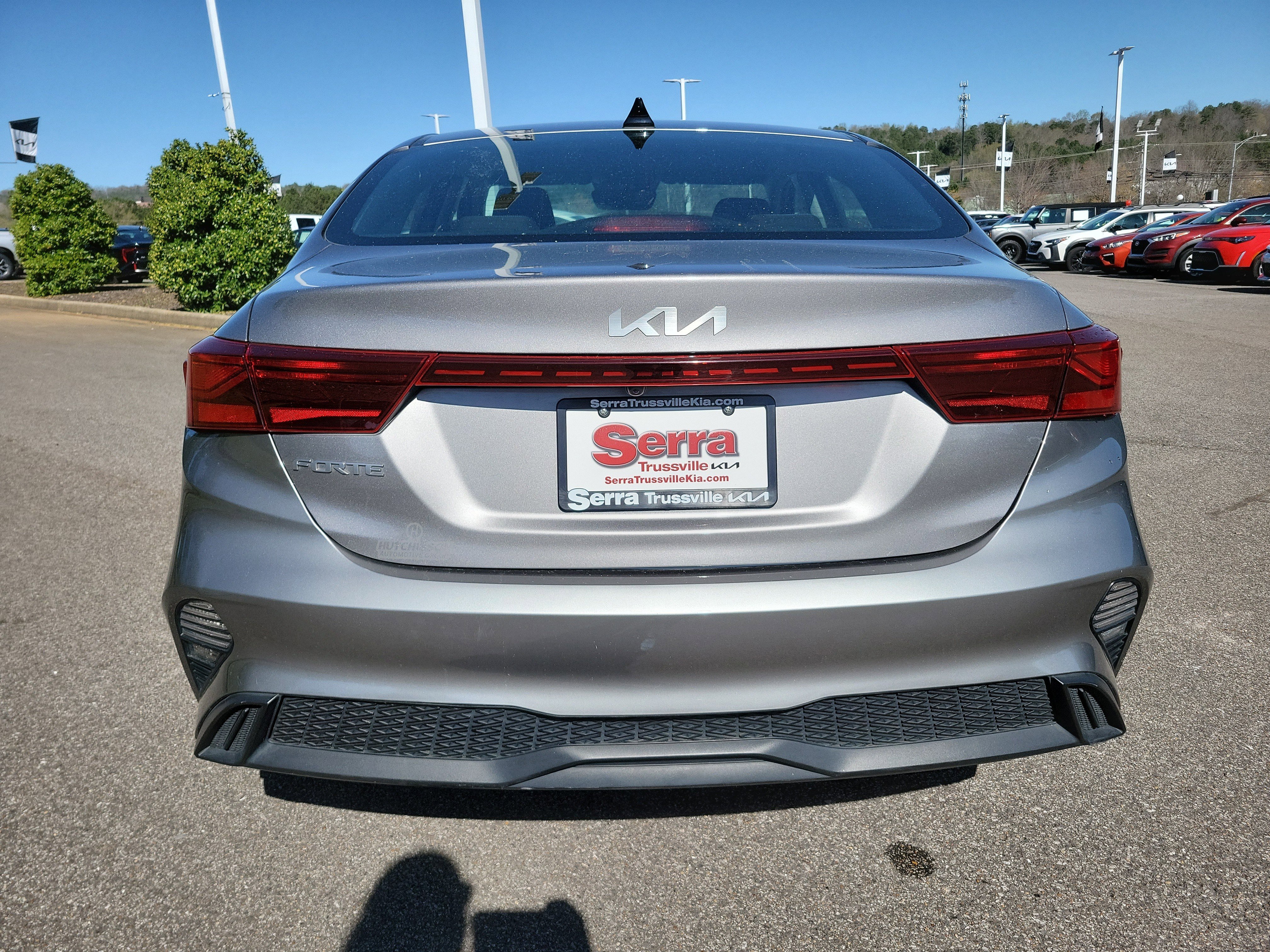 Used 2023 Kia Forte LXS FWD image 23