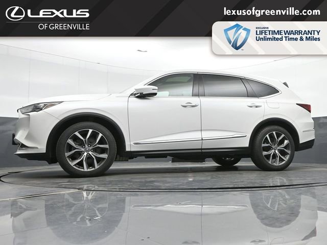 Used 2023 Acura MDX SH-AWD w/ Technology Package image 16