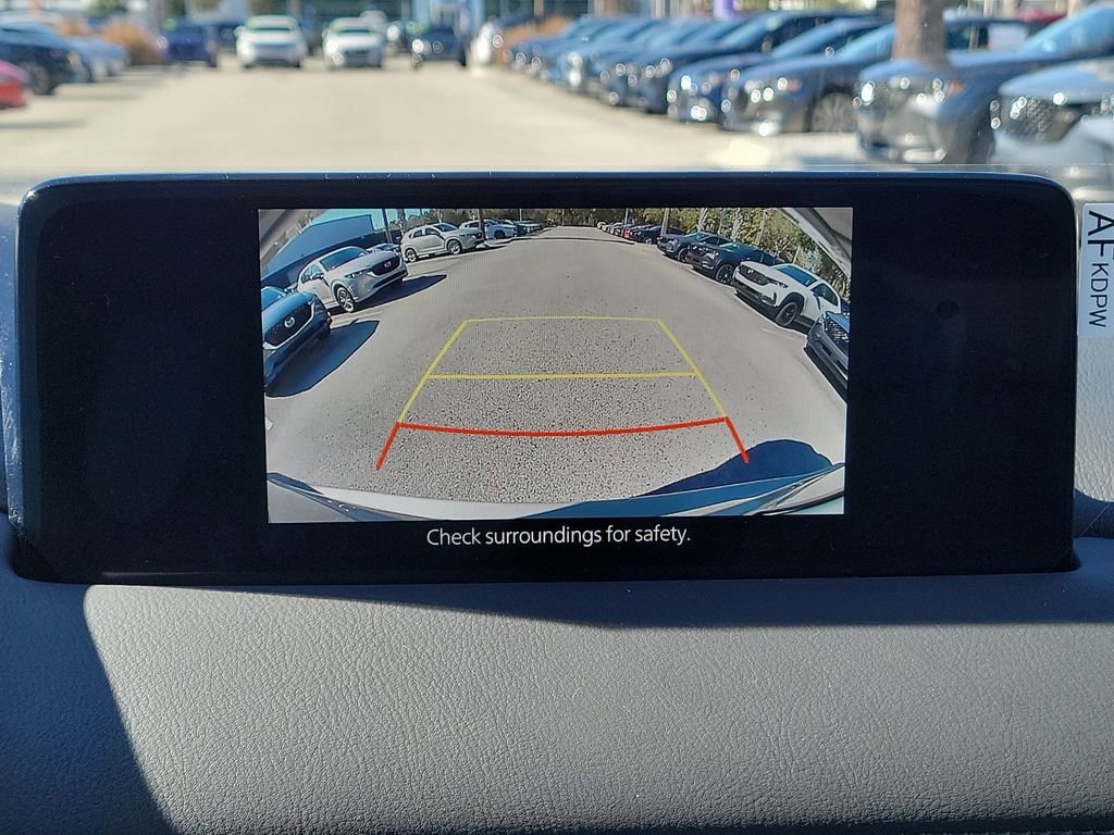 New 2025 MAZDA CX-5 AWD 2.5 S w/ Preferred Package image 32