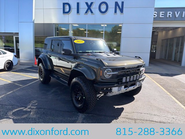 Used 2025 Ford Bronco Raptor