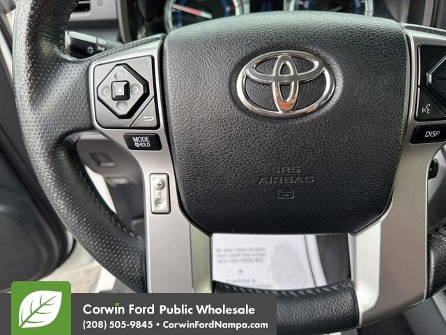 Used 2016 Toyota 4Runner SR5 Premium image 16