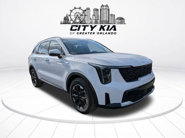 New 2026 Kia Sorento S FWD image 8