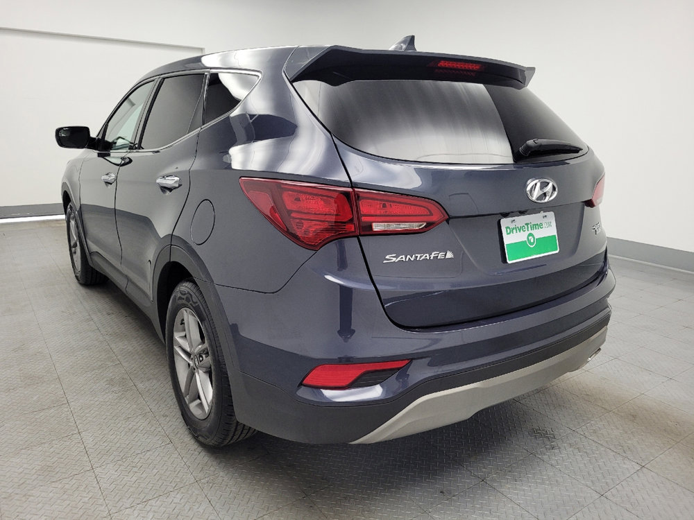 Used 2017 Hyundai Santa Fe Sport w/ Cargo Package image 5