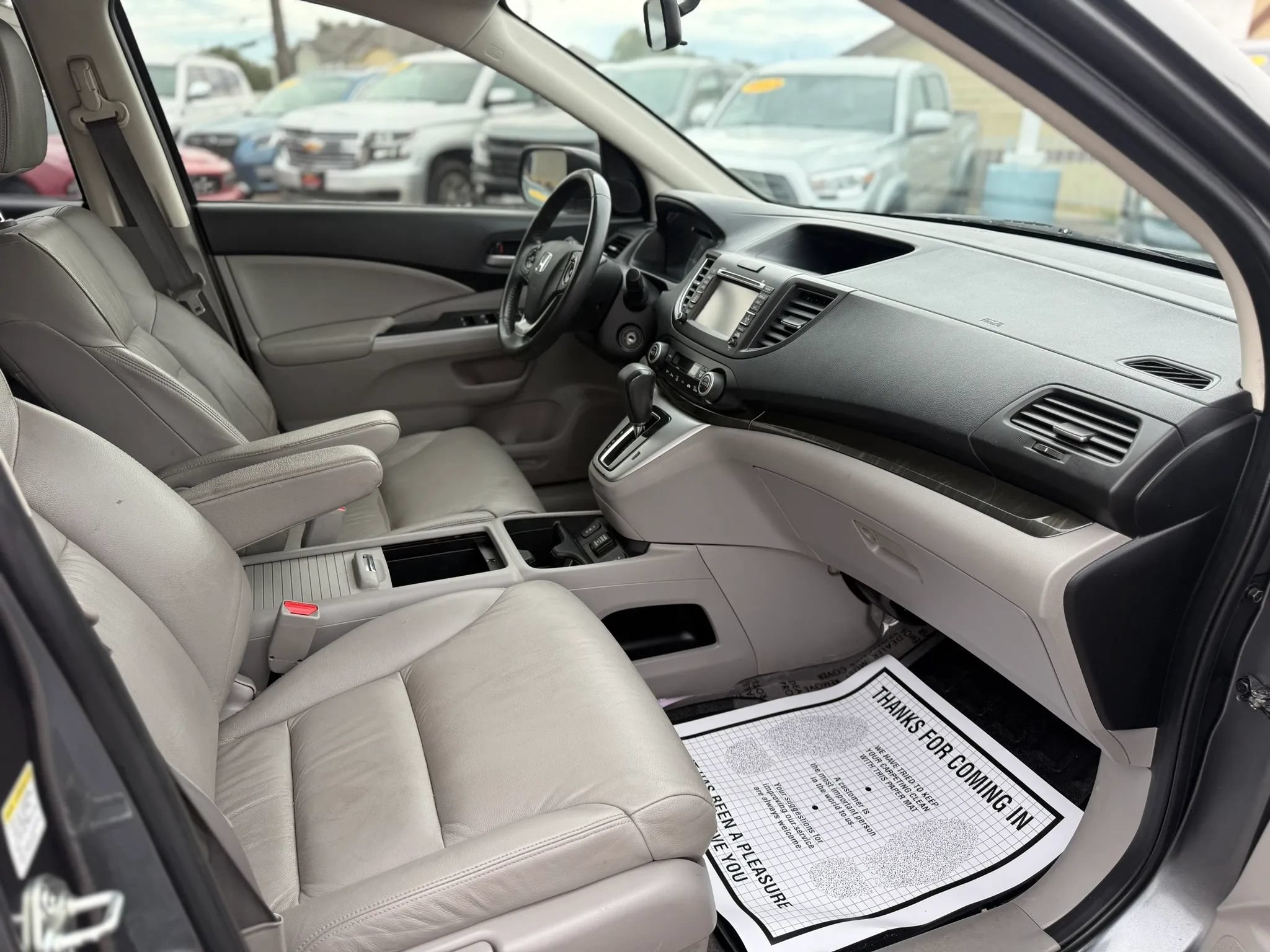 Used 2012 Honda CR-V EX-L image 15