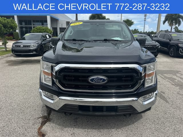 Used 2021 Ford F150 XLT AWD/4WD image 2