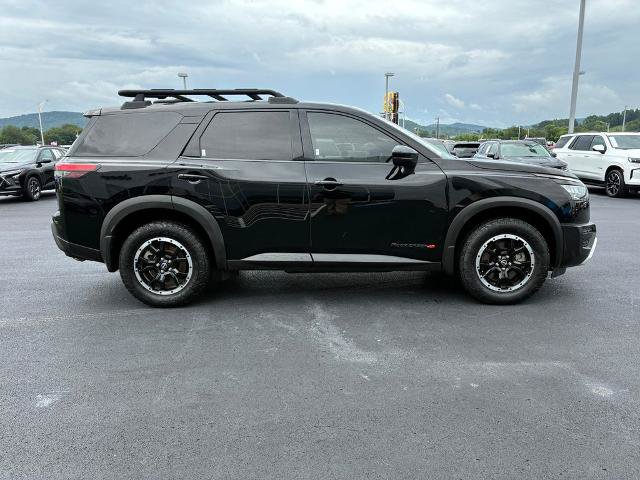 Certified 2023 Nissan Pathfinder Rock Creek AWD/4WD image 5