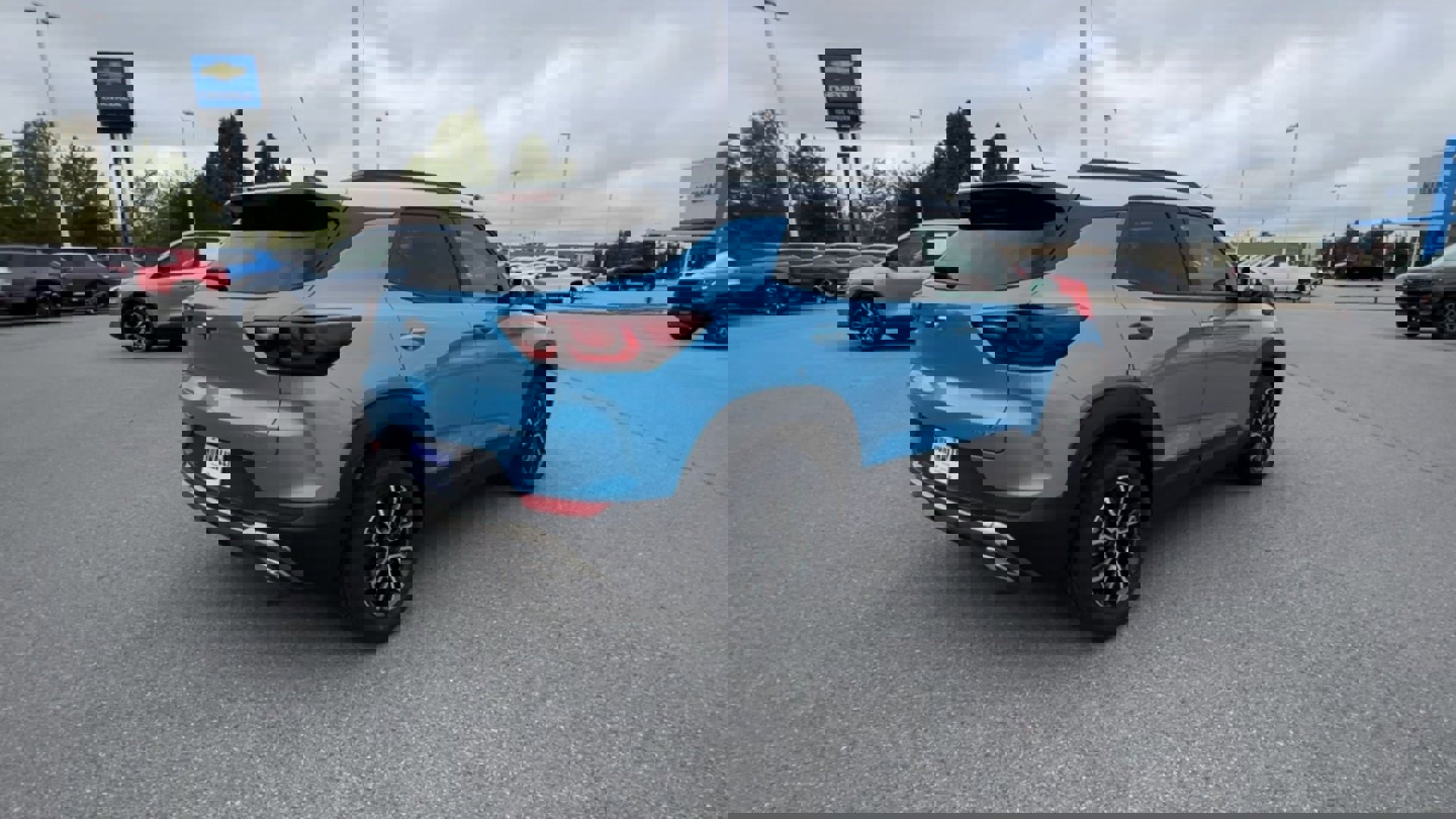 New 2025 Chevrolet TrailBlazer ACTIV w/ Convenience Package image 44