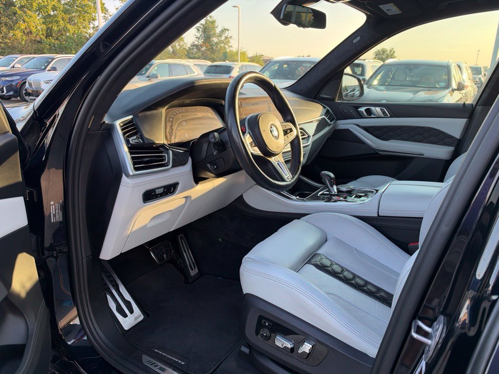 Certified 2023 BMW X5 M w/ Executive Package AWD/4WD image 12